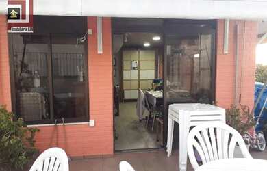 Imagem: O apartamento na cobertura e possui 3 Dormitórios, 2 Banheiros