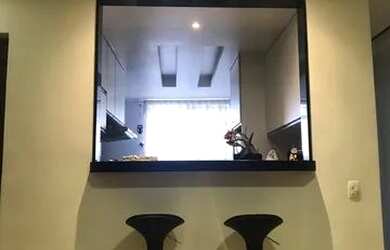 Imagem: O apartamento à venda possui 2 Dormitórios, 2 Banheiros, 1