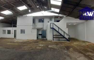 Imagem 4: Galpão, 428 m² - venda por R$ 2.700.000 ou aluguel por R$ 13.286/mês...
