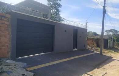 Imagem 1: Casa Residencial Santa Fé