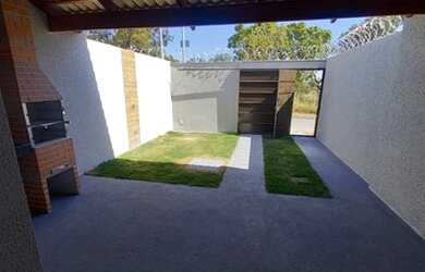 Imagem 3: Casa 2 quartos. Residencial parque dos buritis. 125m2 área total 80 m2...