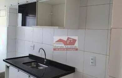 Imagem 6: Apartamento à venda, 45 m² por R$ 269.000,00 - Sacomã - São Paulo/SP