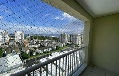 Imagem 5: Alugo Life Ponta Negra. Ar-condicionado, 85m² de Área, 2 Vagas na garageme3...