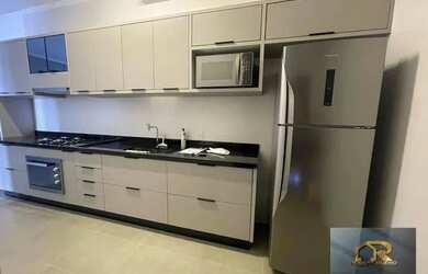 Imagem: Apartamento com 1 dormitório, 54 m² - venda por R$ 580.000