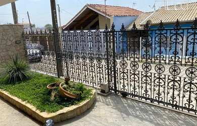 Imagem 1: Linda Casa em Itatiba. Churrasqueira, 269m² de Área, 3 Vagas na garageme4...