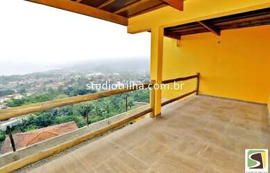Imagem 4: Vendo ou Alugo Casa, 170M², Vista ao Mar, Alto da Barra - Ilhabela