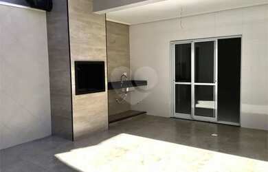 Imagem 12: Lançamento. Varanda, Imóvel novo, 150m² de Áreae2 Vagas na garagem