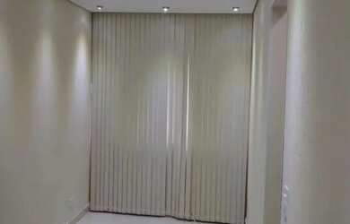 Imagem: O apartamento e possui 2 Dormitórios, 1 Banheiro, 1 Vaga na