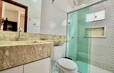 Imagem 15: CASA 3/4 BROTAS. 100m² de Área, 2 Vagas na garageme3 Dormitórios