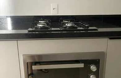 Imagem 6: Apartamento com 1 dormitório, 54 m² - venda por R$ 580.000 ou aluguel por R$ 3.700/mês - J