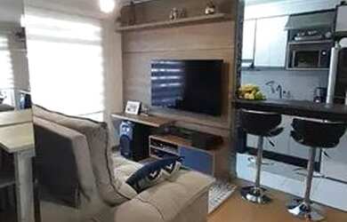 Imagem 5: Encantador apartamento de 2 quartos, garden e móveis planejados no Costeira,...