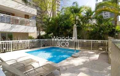 Imagem 11: Apartamento com 2 suítes, 173 m² - venda por R$ 2.500.000 ou aluguel...