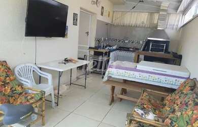 Imagem: O apartamento na cobertura possui 2 Dormitórios, 3 Banheiros