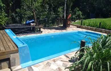 Imagem: A chácara está localizado em Estância Tijuco Preto, Suzano