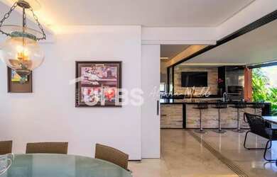 Imagem 3: Alphaville Araguaia. Piscina, Churrasqueira, Imóvel mobiliadoeVaranda