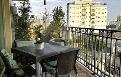 Imagem 3: 8 minutos a pé Metrô. Piscina, Churrasqueira, Ar-condicionadoe141m²...