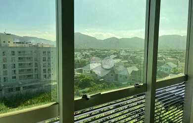 Imagem 2: Sala para alugar, 25 m² por R$ 1.976,30/mês - Recreio dos Bandeirantes...