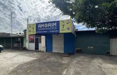 Imagem: A casa possui 2 Dormitórios, 1 Banheiro, 1 Vaga na garagem