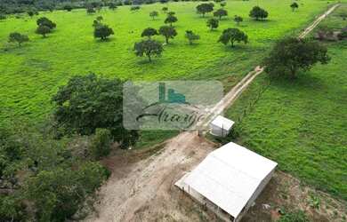Imagem 2: Formoso do Araguaia - Fazenda - Setor Central