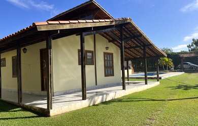 Imagem 7: Porto Feliz - Chácara em condomínio 2.500 m2 3 quartos 1 suíte Piscina...
