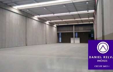 Imagem 2: Galpão em Condomínio Fechado de Alto Padrão no Tambore