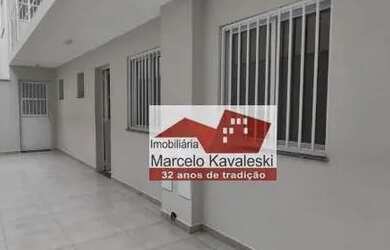 Imagem: O apartamento possui 1 Dormitório, 1 Banheiro e 42m² de Área