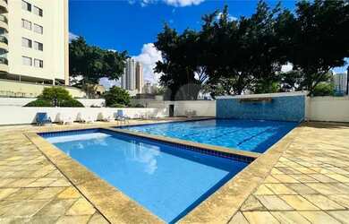 Imagem: O apartamento possui 3 Dormitórios, 2 Banheiros, 1 Vaga na