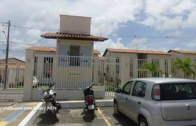 Imagem: A casa em condomínio possui 2 Dormitórios, 1 Banheiro, 1 Vaga