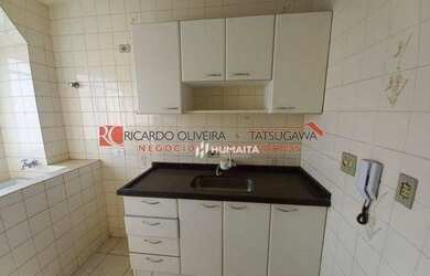 Imagem 5: Apartamento com 3 dormitórios, 55 m² - venda por R$ 200.000,00 ou aluguel por R$ 1.100,00