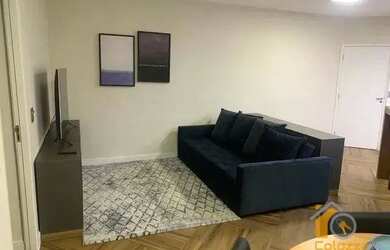 Imagem 9: Apartamento com 3 dormitórios para alugar, 78 m² por R$ 6.200/mês - Vila Olímpia - São Pau