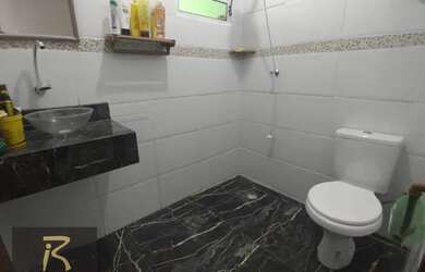 Imagem 10: Oportunidade casa 2 dorm 1 suite com cozinha americana espaço amplo com uma área com espaç