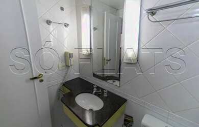 Imagem 13: Alugue online Flat próximo ao Shopping Vila Olímpia e Av dos Bandeirantes