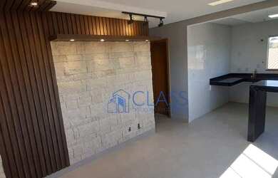 Imagem: Apartamento com 2 dormitórios à venda, 46 m² por R$ 155.000,00