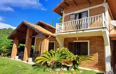 Imagem: EMBU DAS ARTES - Casa de Condomínio - Condomínio Meu Recanto