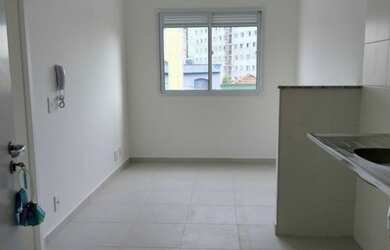 Imagem: O apartamento possui 1 Dormitório, 1 Banheiro, 26m² de Área