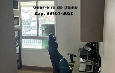 Imagem 16: Domo Life 155 m2 PORTEIRA FECHADA R$ 1.740.000 Andar Médio com Vista...