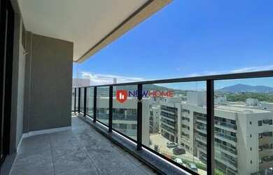 Imagem 5: Apartamento no Condomínio Contemporâneo Design Resort I Campo Grande...