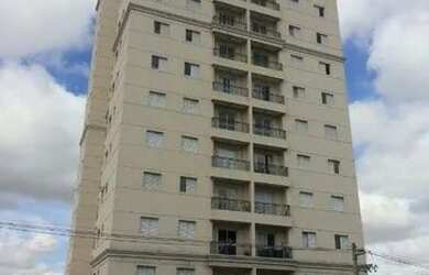 Imagem: O apartamento possui 3 Dormitórios, 2 Banheiros, 1 Vaga na