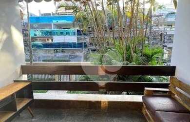 Imagem 3: Apartamento Triplex para alugar, 115 m² por R$ 4.427,25/mês - Recreio dos Bandeirantes - R