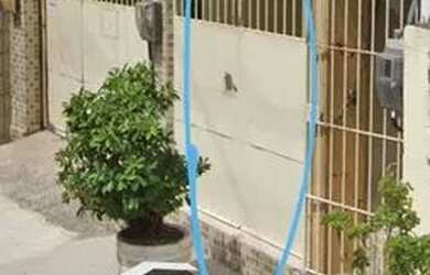 Imagem: A casa possui 1 Dormitório, 1 Banheiro, 30m² de Área e está