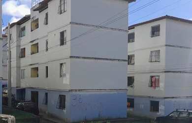 Imagem: O apartamento possui 2 Dormitórios, 1 Banheiro e está localizado