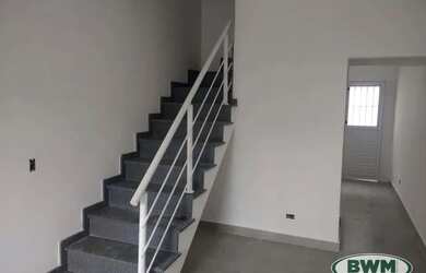 Imagem 2: Casa à venda, 62 m² por R$ 205.000,00 - Jardim Santa Catarina - Sorocaba/SP