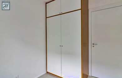 Imagem: O apartamento possui 2 Dormitórios, 1 Banheiro, 34m² de Área