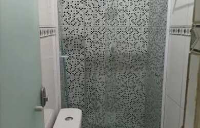 Imagem: A casa possui 1 Dormitório, 1 Banheiro e está localizado