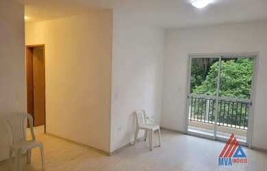 Imagem: O apartamento possui 3 Dormitórios, 2 Banheiros, 2 Vagas na