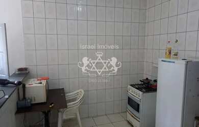 Imagem: A casa possui 1 Dormitório, 2 Banheiros, 50m² de Área e