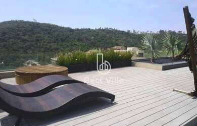 Imagem 13: Casa com 3 dormitórios, 420 m² - venda por R$ 5.000.000,00 ou aluguel...