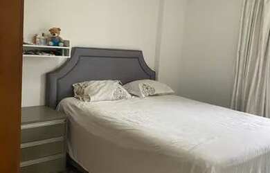 Imagem 3: Belo apto. 60m² de Área, 1 Vaga na garageme2 Dormitórios