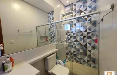 Imagem 8: Casa térrea em condominio 3 dormitórios/suite, cozinha planejada, portaria...