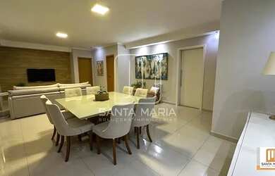 Imagem: O apartamento possui 3 Dormitórios, 3 Banheiros, 2 Vagas na